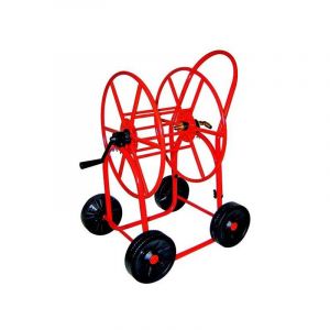 Enrouleur de tuyau Chariot m 100 Peint 412 Agrati
