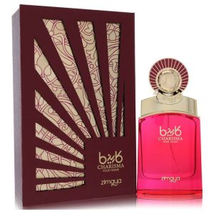 Afnan Zimaya Charisma Pour Femme Eau de Parfum 100ml Spray