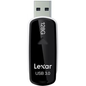 Lexar LJDS37-128GABEU - Clé USB 3.0 JumpDrive S37 128 Go