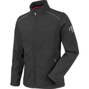 W&uuml;rth Modyf Softshell de travail City noire - 3XL