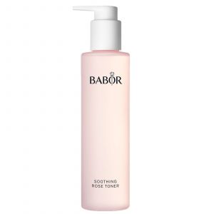 Image de Babor Cleansing Soothing Rose Toner woda do twarzy 200 ml