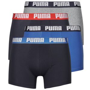 Puma Boxers BOXER X4 Multicolore - Taille EU S,EU M,EU L