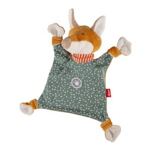 Sigikid Doudou Renard Cadeau pour bébé