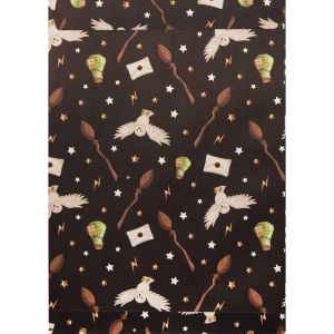 Ruedelafete Pochettes papier apprenti sorcier 23cm x 8