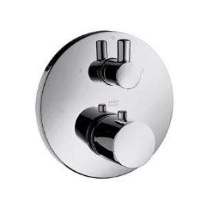 Hansgrohe 38720000 - Set de finition uno2 thermo