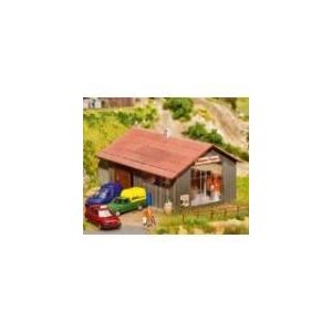 Faller 130194 - Distillerie et accessoires - Modélisme échelle H0