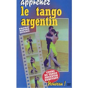 Image de Apprenez le tango argentin