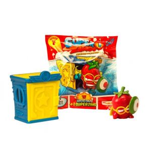 Goliath Super Zings - Cachette secrète