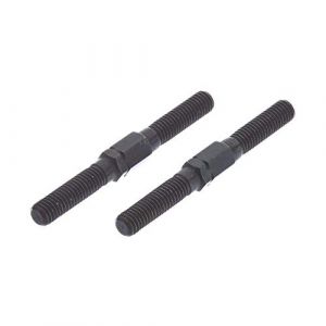 Arrma Ar330214 Turnbuckle 5x50mm Steel Black Typhon (2)