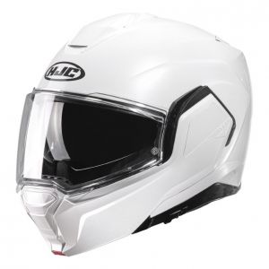 HJC Casque L100 Uni Gris Nardo - Taille S