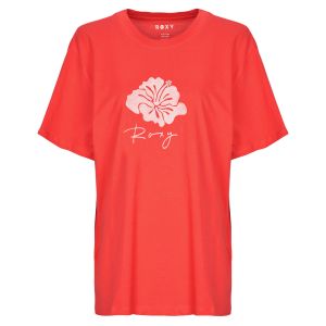 Roxy Tee-shirt à manches courtes femme hangloose the sky