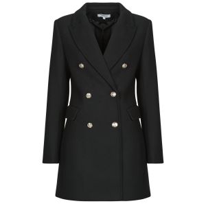 Morgan Manteau GCHA Noir - Taille FR 34,FR 36,FR 38,FR 40,FR 42,FR 44