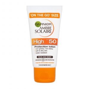 Garnier Ambre Solaire Sensitive expert+ SPF50+
