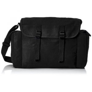 Highlander Havresac Ultra Résistant Noir