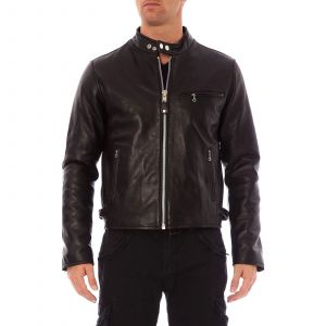 Schott Veste LC 940 D Noir - Taille S,M