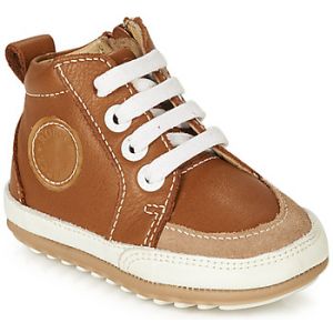 Image de Robeez Boots enfant MIGO Marron - Taille 19,20,21,22,23