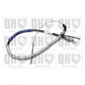 Quinton Hazell Câble D'embrayage Qcc1504