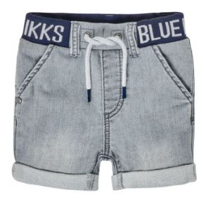IKKS Short enfant SALA - Couleur 6 mois,12 mois - Taille Gris