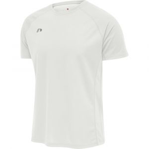 Newline T-shirt Core Running XL White