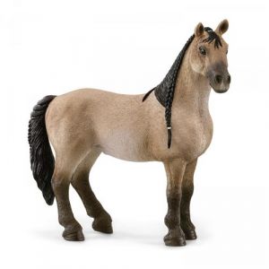 Schleich 13948 Jument Criollo Definitivo, dès 5 ans, HORSE CLUB - figurine, 4 x 11 x 11 cm