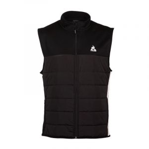 Image de Le Coq Sportif Gilet Contemporain Doudoune N1 noir - XL
