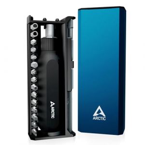 Arctic-Cooling Tournevis Kit de tournevis &agrave; cliquet