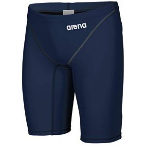 Image de Arena Maillot Compétition Power Skin St 2.0 Pantalon de Natation de compétition Jammer 2 Bleu Marine