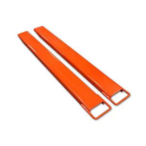 C. Rallonges de fourches pour chariot élévateur - Dimensions : 1800x125mm