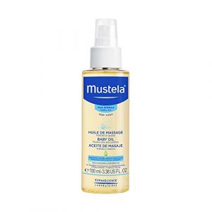 Mustela Huile de Massage Spray 100 ml