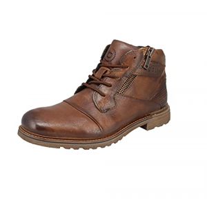 Image de Bugatti Boots Vittore Ref 54772 Cognac - 42