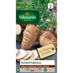 Vilmorin Cerfeuil Tubereux