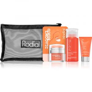 Rodial Dragon's Blood Little Luxuries coffret cadeau (pour un effet naturel)