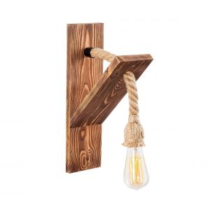 Applique murale EREBOS 1xE27/40W/230V