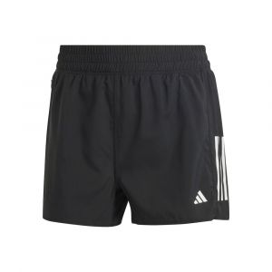 Adidas Own The Run 4inch Short De Running Femmes - Noir