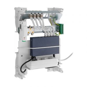 Batilec Coffret communication BATI START CONNECT : Ethernet Gigabit POE+, compatible fibre, réseau ultra-rapide, sécurisé, évolutif