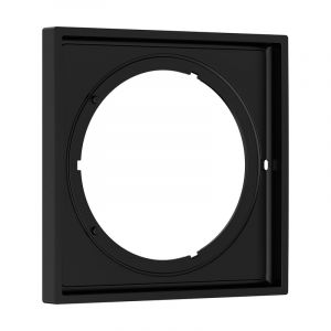 Hansgrohe Rosace de compensation E pour iBox universal 2, rectangulaire, 13612670,