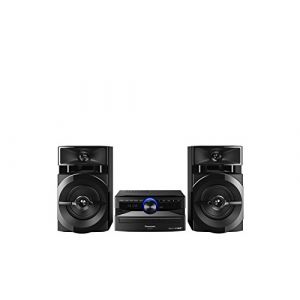 Panasonic SC-UX104EG - Système de Musique CD Compact 300W