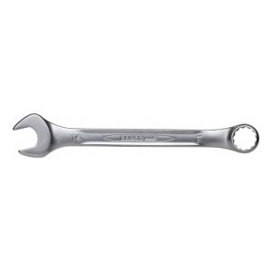 Bahco CLÉ MIXTE PLATE, ANGLE 15°, 19MM - 111M-19