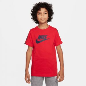 Nike Tshirt Repeat NSW Rouge - Taille M