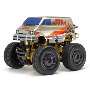 Image de Tamiya Maquette véhicule radiocommandé : Mini Lunch Box XS‐A