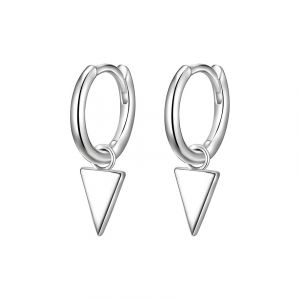 Glanzstücke München Boucles d'oreilles 50080034 925 Argent