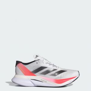 Adidas Performance Adizero Boston 12 - homme - blanc