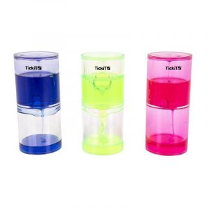 Ensemble de tubes de limon sensoriel - 3 pi&egrave;ces