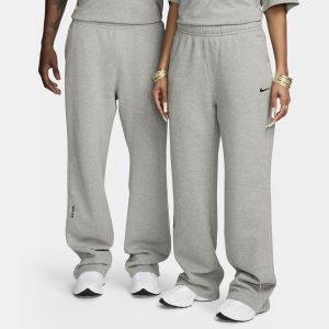 Pantalon de survêtement à ourlet ouvert en tissu Fleece CS NOCTA NOCTA - Gris - Taille S - Male