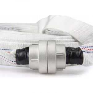 Tuyau D'Incendie Pour Fosse Septique D'Eau Sale 1'' 20m Avec Raccords Mar-Pol