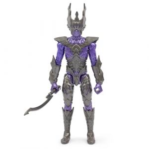 GP Toys Gormiti GRV21200 Figurine de 15 cm du m&eacute;chant Skavs, Gormiti du Nouvel &Acirc;ge, Armure &agrave; enlever et Mettre, Couleurs Vives et Finitions m&eacute;talliques, 9 Points d'articulation, c&eacute;l&egrave;bre