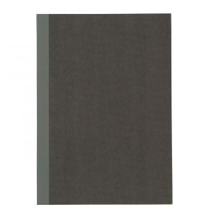 Carnet en papier recycl&eacute; B5