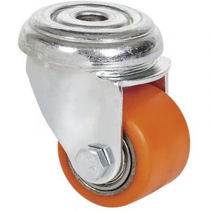 Alex Vnb Roue Pu Fer Vulcanis&eacute; - 35 Mm