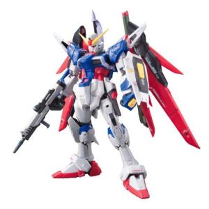 Bandai ZGMF-X42S Destiny Gundam (RG) - Mobile Suit Gundam Seed Destiny