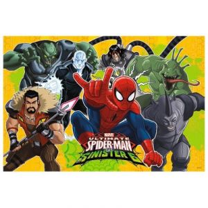 Trefl Puzzle Spider-Man 260 pièces